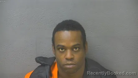 Mugshot of BRANDON LEE ROBERTSON booked in Lynchburg County, Virginia on March 26, 2026