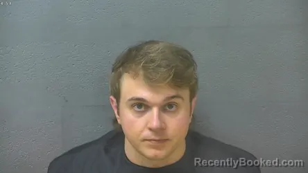 Mugshot of BLAKE EVERETTE ASHTON SCRUGGS booked in Lynchburg County, Virginia on May 22, 2026