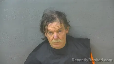 Mugshot of BRUCE JAMES SKILTON booked in Lynchburg County, Virginia on March 29, 2026