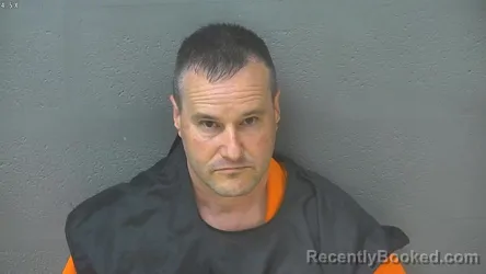 Mugshot of BRYAN THOMAS booked in Lynchburg County, Virginia on April 18, 2026
