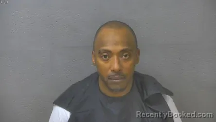 Mugshot of Brian Joseph Valentine booked in Lynchburg County, Virginia on August 24, 2026