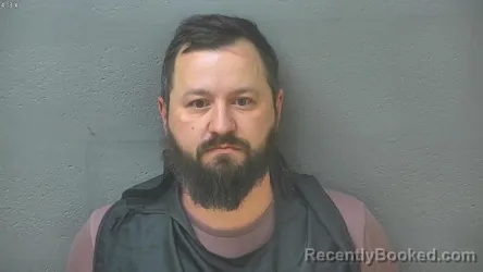 Mugshot of BRIAN ALEXANDER WILLIS booked in Lynchburg County, Virginia on May 23, 2026