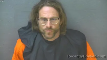 Mugshot of BRYAN WILLIAM WATKINS booked in Lynchburg County, Virginia on April 5, 2026