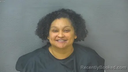 Mugshot of BETTINA MARIE WARE