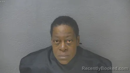 Mugshot of BERTHA WILCOX booked in Lynchburg County, Virginia on May 1, 2026