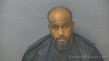 Mugshot of Carlos Leland Agnew booked in Lynchburg County, Virginia on October 5, 2026