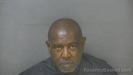 Mugshot of Clifton Eugene Ambercrombie booked in Lynchburg County, Virginia on September 30, 2026