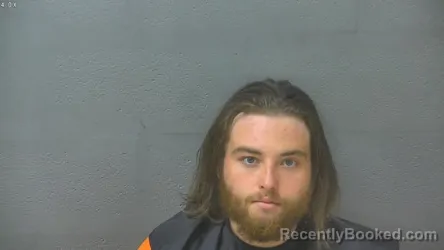 Mugshot of CARLTON EDWARD BEGLEY booked in Lynchburg County, Virginia on May 3, 2026
