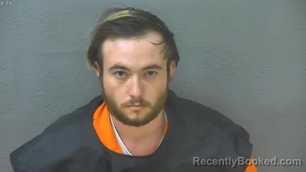 Mugshot of CLAYTON EUGENE BEGLEY