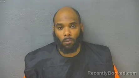 Mugshot of CHRISTOPHER ROBERT BROTHERS booked in Lynchburg County, Virginia on April 28, 2026