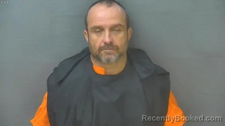 Mugshot of Cody Wayne Bowyer booked in Lynchburg County, Virginia on August 28, 2026