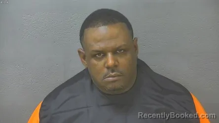 Mugshot of COREY LAMONT BRADLEY booked in Lynchburg County, Virginia on April 18, 2026