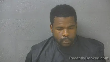Mugshot of CLINTON LEWIS CARTER booked in Lynchburg County, Virginia on June 26, 2026