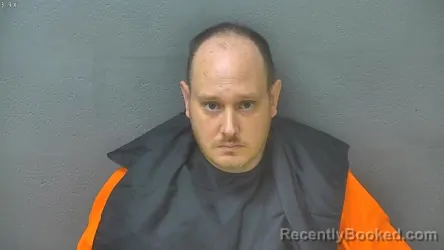 Mugshot of CHANCE COLTER COWLEY