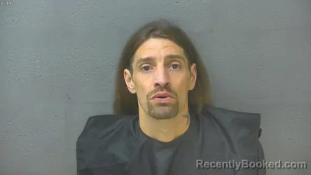 Mugshot of CHRISTOPHER KYLE CARTER booked in Lynchburg County, Virginia on May 23, 2026