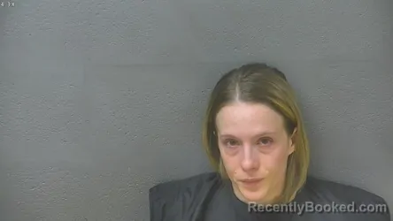 Mugshot of Carolyn Marie Dement booked in Lynchburg County, Virginia on September 25, 2026