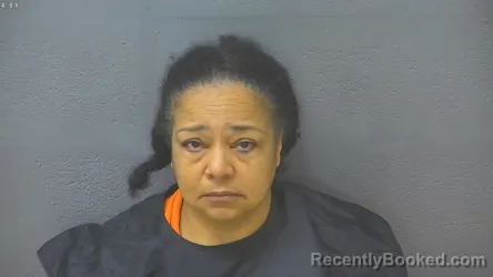 Mugshot of CYNTHIA DIXON booked in Lynchburg County, Virginia on July 13, 2026