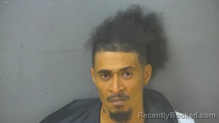 Mugshot of CHRISTOPHER ALLEN ELLIS booked in Lynchburg County, Virginia on May 20, 2026