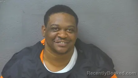 Mugshot of CHAUNCEY ORELIOUS ELLIOTT booked in Lynchburg County, Virginia on May 22, 2026