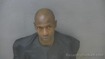 Mugshot of CLARENCE EVEREST ELLEYBY