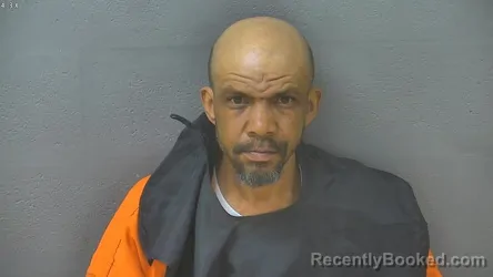 Mugshot of CECIL WAYNE FERGUSON booked in Lynchburg County, Virginia on March 18, 2026