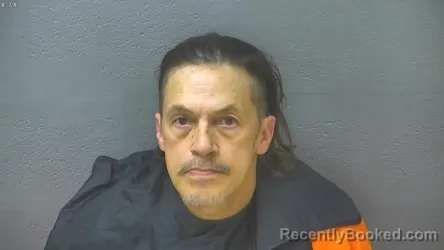 Mugshot of CECIL BARRY FERGUSON booked in Lynchburg County, Virginia on March 20, 2026