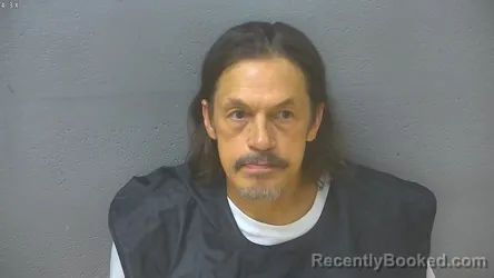 Mugshot of CECIL BARRY FERGUSON booked in Lynchburg County, Virginia on June 26, 2026