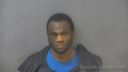 Mugshot of COMMIE RAY GADISON