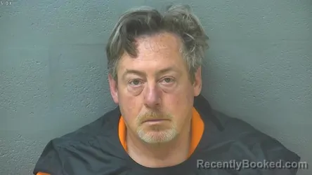 Mugshot of CHRISTOPHER JOSEPH GREEN booked in Lynchburg County, Virginia on March 31, 2026