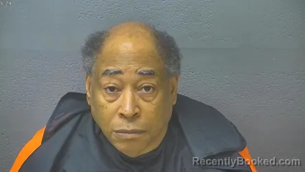 Mugshot of CARL EDWIN GALLMAN