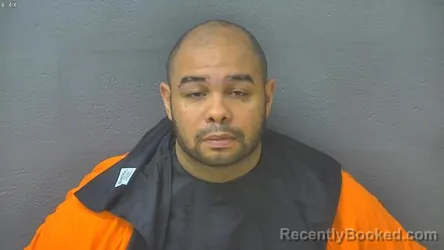 Mugshot of CORDNEY LEE HORTON booked in Lynchburg County, Virginia on March 22, 2026