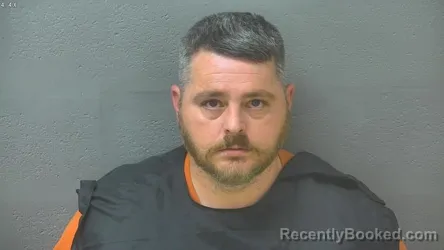 Mugshot of CHRISTOPHER SHAWN HAYNES booked in Lynchburg County, Virginia on March 30, 2026