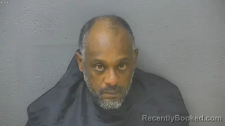 Mugshot of CARLTON HUNTER booked in Lynchburg County, Virginia on May 1, 2026