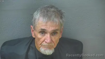 Mugshot of CLYDE HOLT HAMLETTE booked in Lynchburg County, Virginia on May 8, 2026