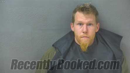 Booking photo from Lynchburg County, Virginia