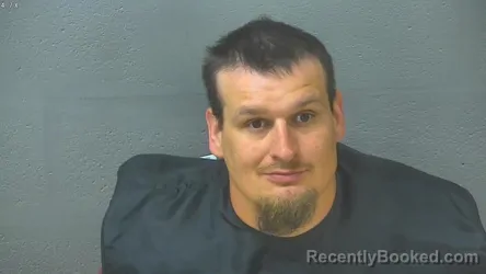 Mugshot of CHARLES ANDREW JOHNSON booked in Lynchburg County, Virginia on March 20, 2026