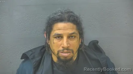 Mugshot of CAIRY WALTERS JOHNSON