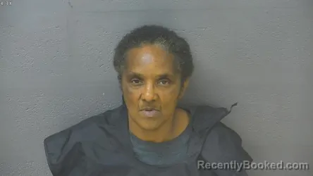Mugshot of CORNELIA CARTER JONES booked in Lynchburg County, Virginia on May 24, 2026