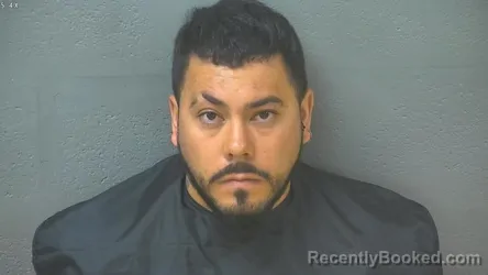 Mugshot of CHRISTIAN ARTURO LOPEZ
