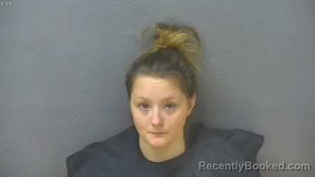 Mugshot of CAITLIN MIRANDA LOPEZ-GARCIA