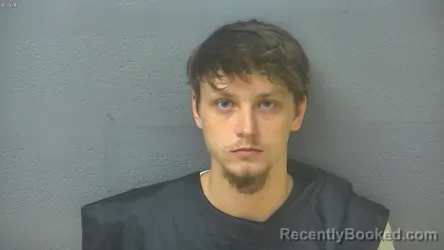 Mugshot of COLE WALKER MILLER booked in Lynchburg County, Virginia on May 17, 2026