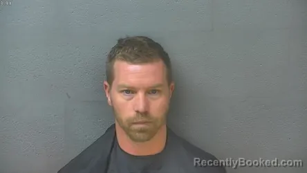 Mugshot of CHRISTOPHER ST. CLAIR MANLEY booked in Lynchburg County, Virginia on May 18, 2026