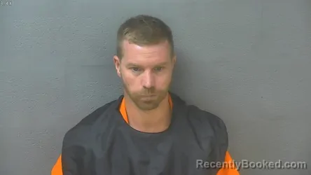 Mugshot of Christopher St. Clair Manley booked in Lynchburg County, Virginia on September 3, 2026