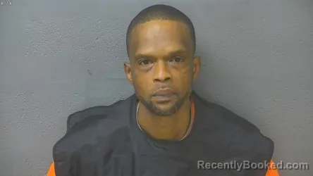 Mugshot of CLARENCE LAMONT MCGEE booked in Lynchburg County, Virginia on May 6, 2026