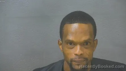Mugshot of Clarence Lamont Mcgee booked in Lynchburg County, Virginia on August 26, 2026