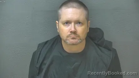 Mugshot of Charles Warren Mccauley booked in Lynchburg County, Virginia on September 1, 2026