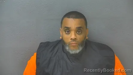 Mugshot of CHRISTOPHER LAMONT MILLER booked in Lynchburg County, Virginia on March 29, 2026