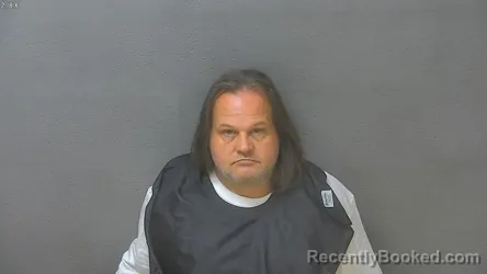 Mugshot of Christopher Michael Mathews booked in Lynchburg County, Virginia on September 2, 2026