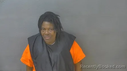 Mugshot of CRISSY MARIE MARTIN-BUSHER booked in Lynchburg County, Virginia on March 27, 2026