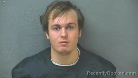 Mugshot of COLLIN Lee OVERBY